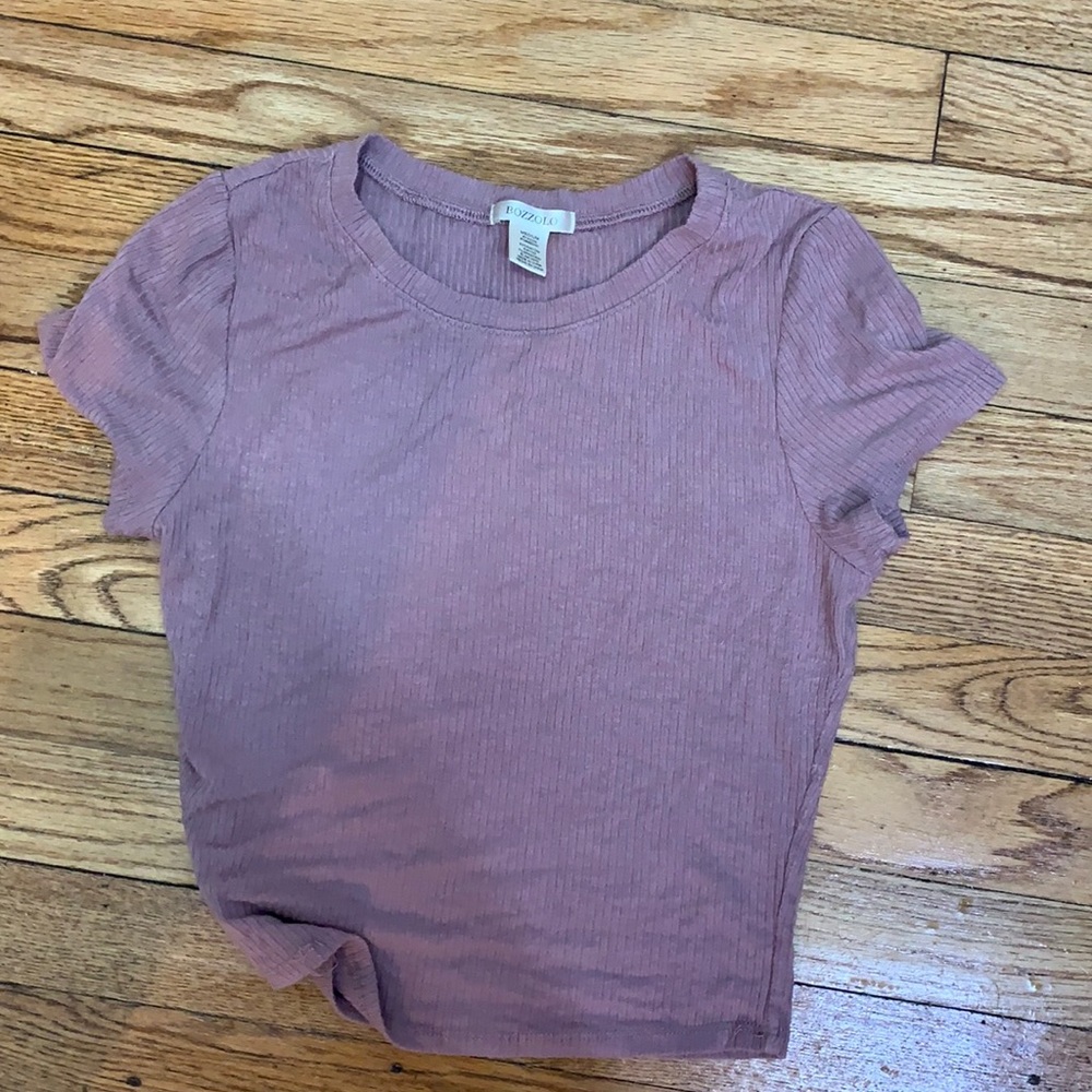 Cropped top size M